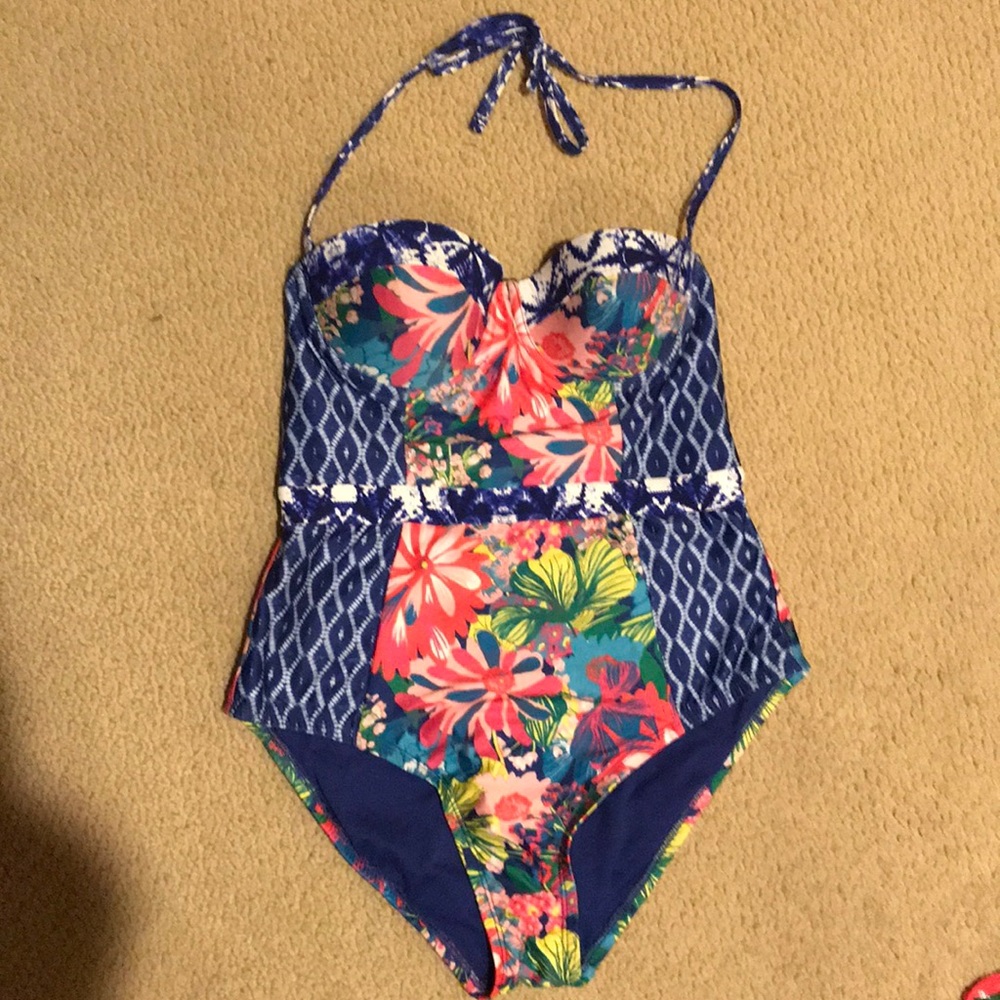 One Piece Swimsuit